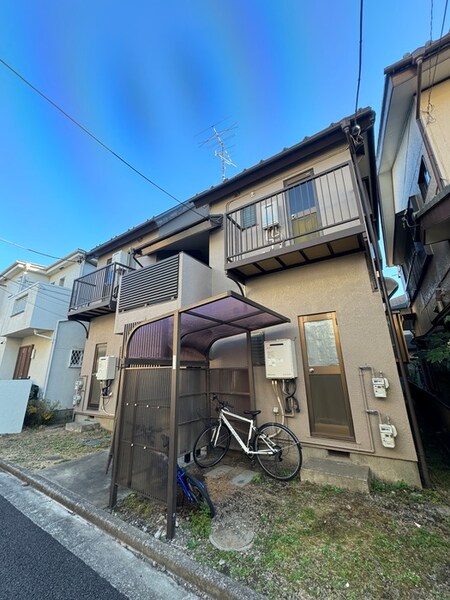 本町西加藤コーポ外観写真