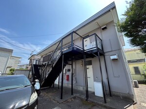松ヶ丘ハイツ外観写真