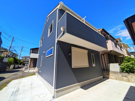仮)新築小手指元町戸建外観写真
