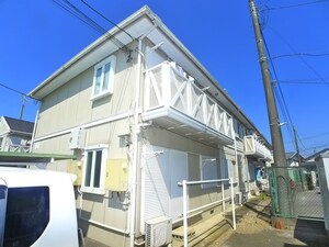 メゾン旭Ｃ棟外観写真