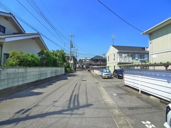 物件外観写真5　(周辺環境)