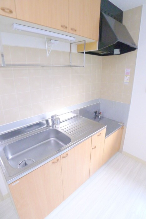 物件内観写真10　(キッチン)