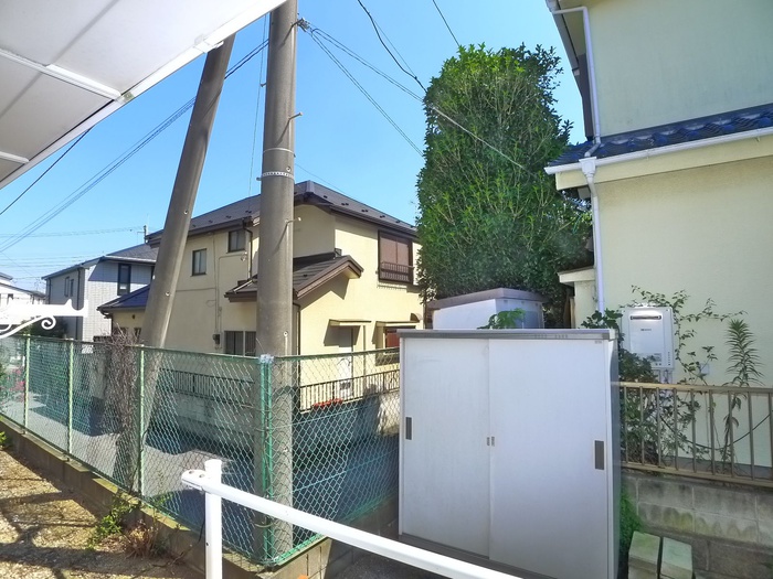 内観写真