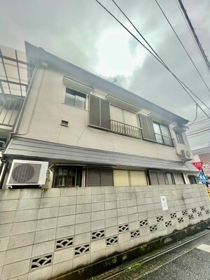 岩崎ハウス外観写真