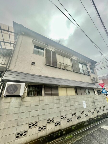 岩崎ハウス外観写真