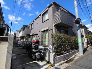 グランツ永福外観写真