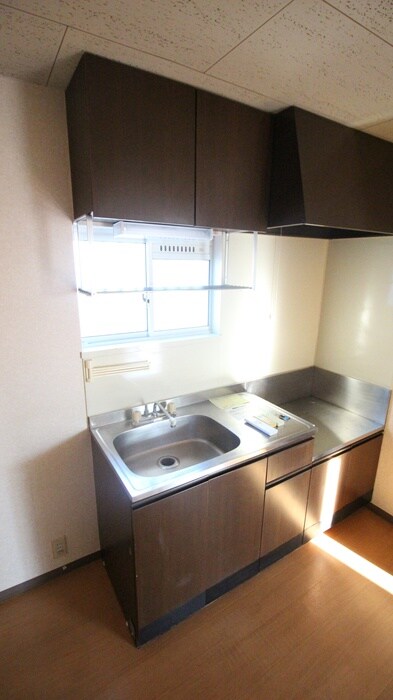 物件内観写真8　(キッチン)