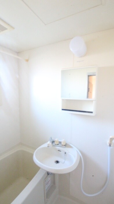 物件内観写真10　(洗面)