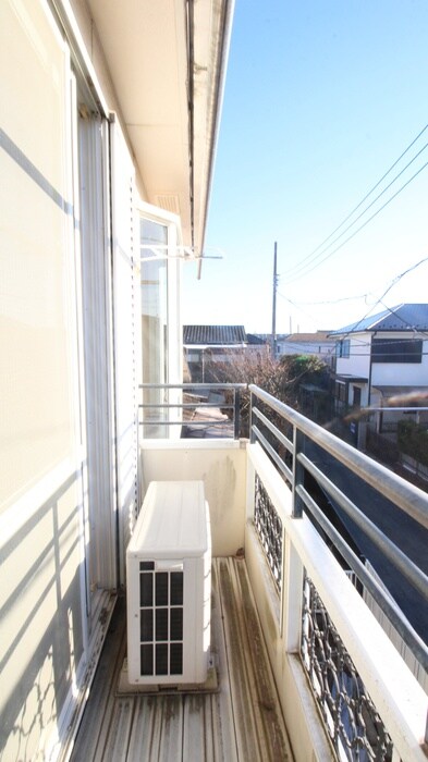 物件内観写真15　(ベランダ・バルコニー)