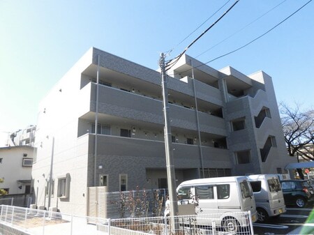 仮）シルク南参道Ｒ外観写真