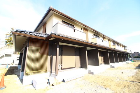 （仮）北野プロジェクトA外観写真