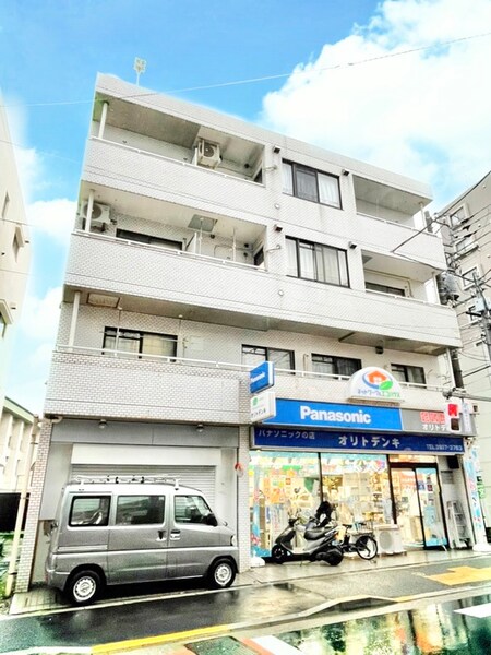 ファミール折戸外観写真