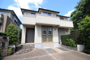 リーフィア町田やくし台戸建外観写真