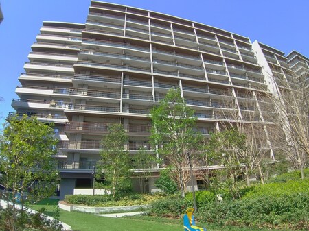HARUMI FLAG SUN VILLAGE外観写真