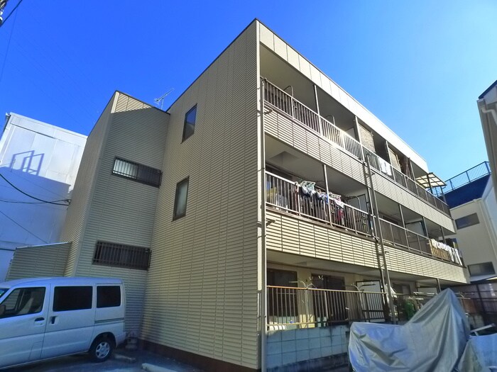 松浦コーポの外観写真