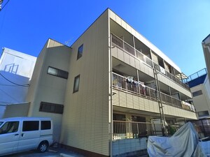 松浦コーポ外観写真