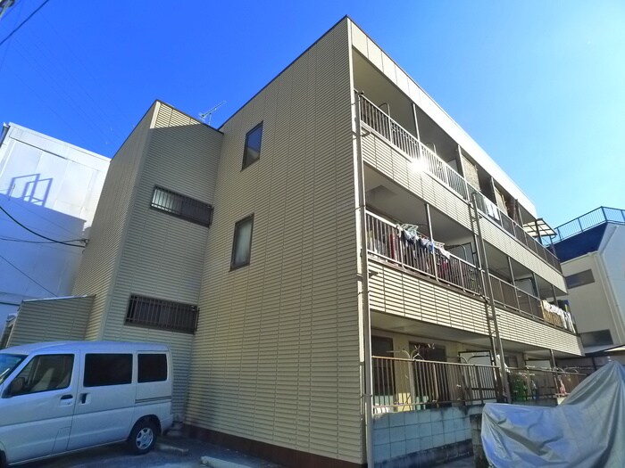 物件外観写真2　(外観写真)