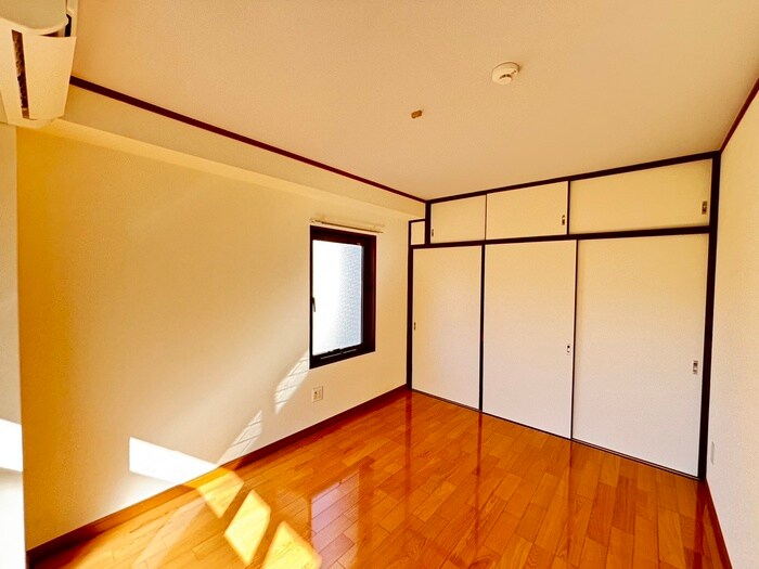 松浦コーポの居室