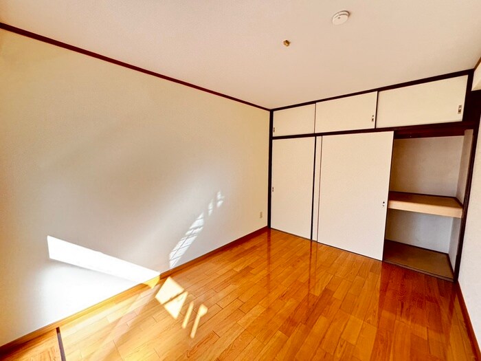 松浦コーポの居室