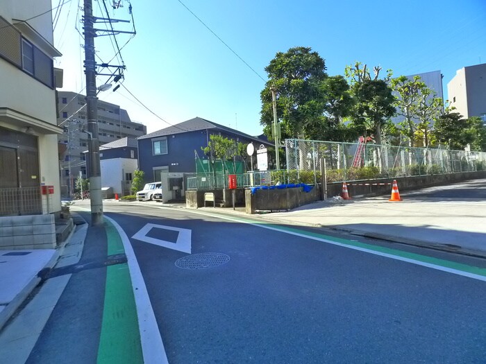 松浦コーポの周辺環境