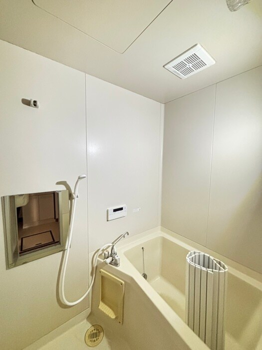 松浦コーポのバス