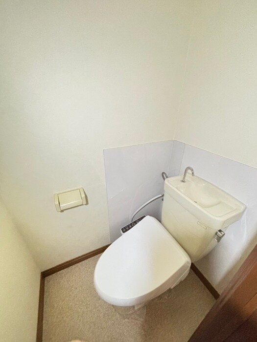 物件内観写真13　(トイレ)