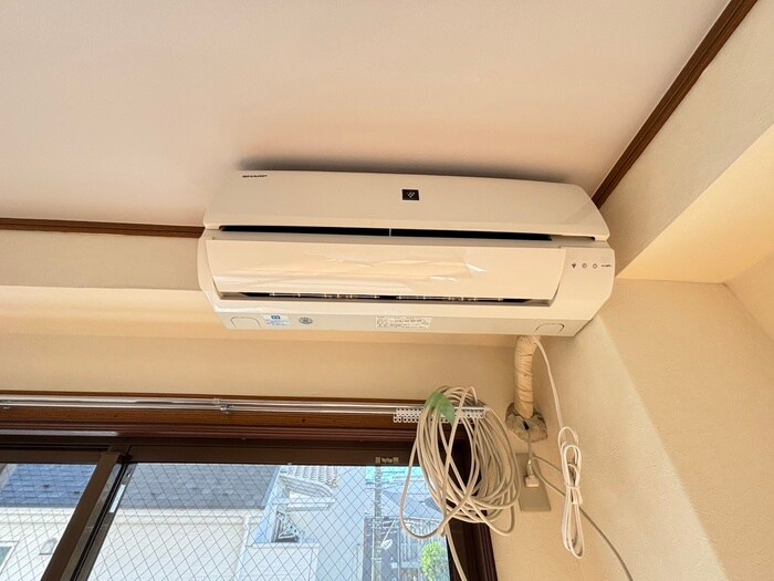 松浦コーポの内観写真