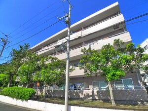 ペアヒルズ大野外観写真