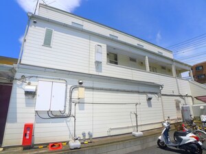 ハイムエスト２外観写真