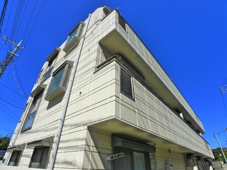 チェリーハイム外観写真