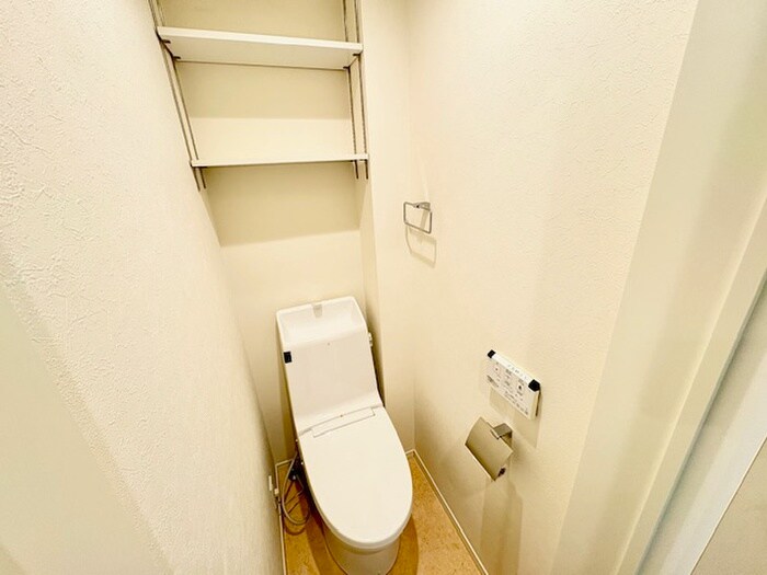 物件内観写真10　(トイレ)