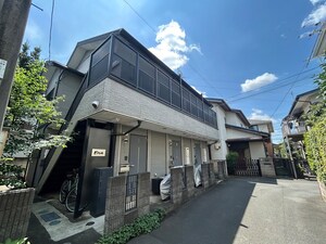 ＥＮＡハイツ外観写真