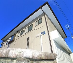 田中貸家外観写真