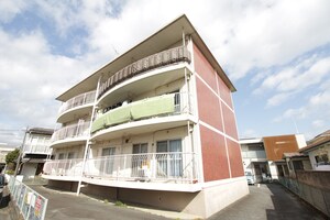 神谷第一ハイツ外観写真