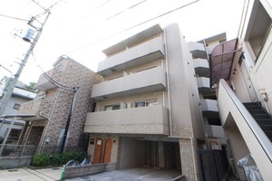 スカイコート大島（４０４）外観写真