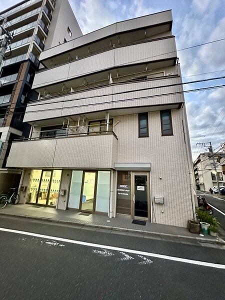 太田ビル外観写真