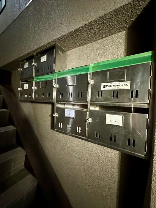 太田ビルの建物設備