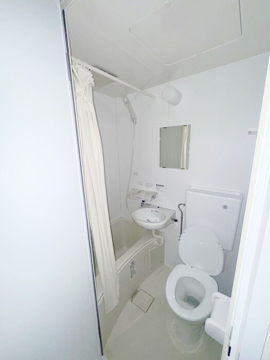 物件内観写真14　(トイレ)