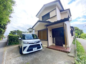 西金野井戸建外観写真