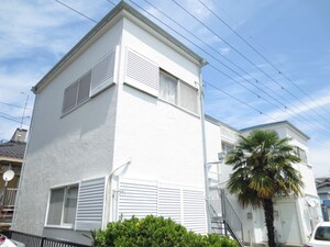 ホワイトルーム外観写真