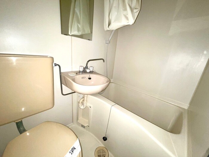 物件内観写真10　(バス／シャワールーム等)