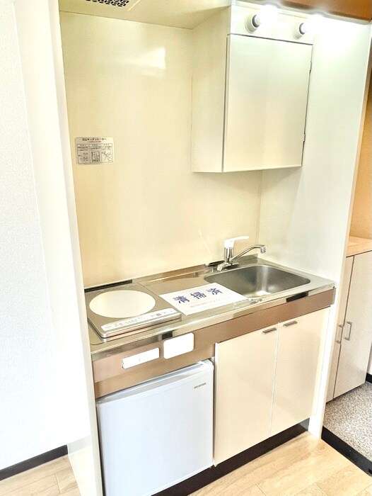 物件内観写真11　(キッチン)