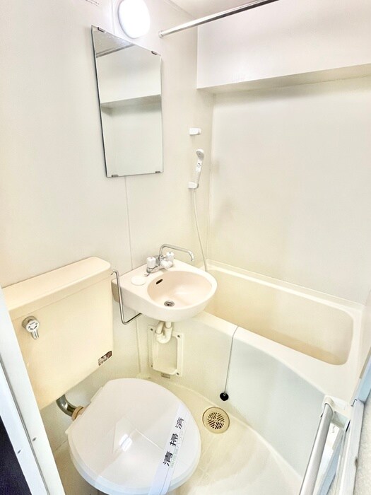 物件内観写真12　(バス／シャワールーム等)