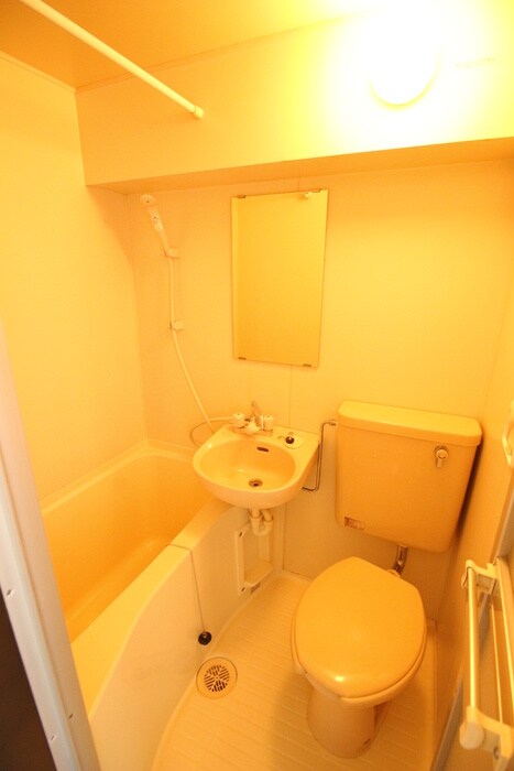 物件内観写真12　(バス／シャワールーム等)