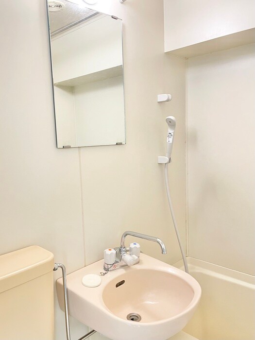 物件内観写真13　(洗面)