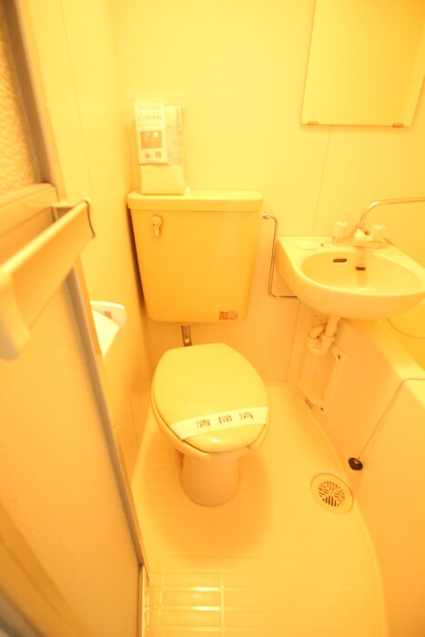 物件内観写真14　(トイレ)