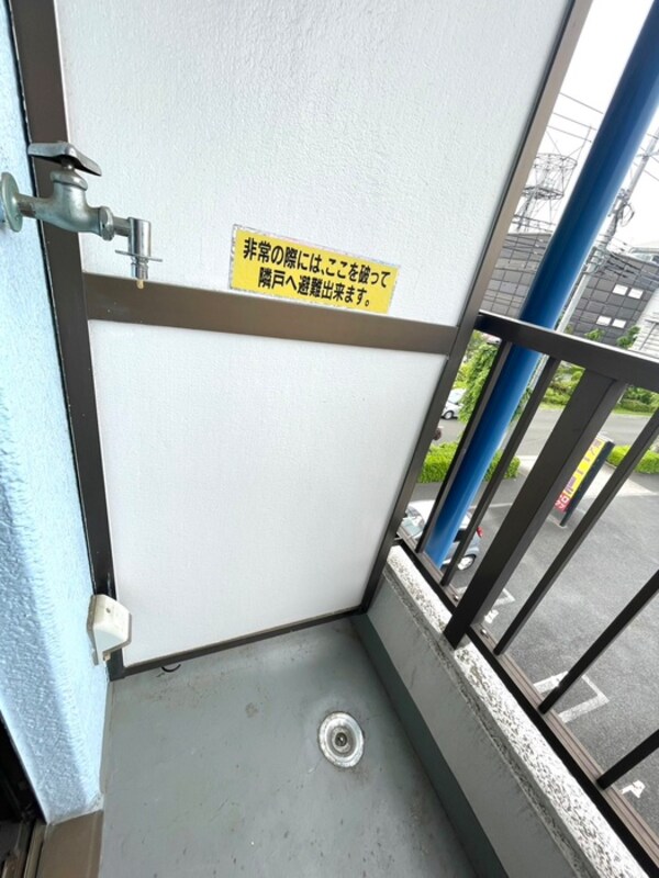 ベランダ・バルコニー
