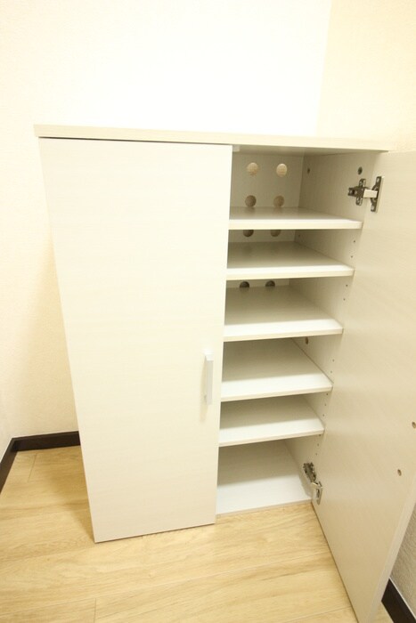 物件内観写真17　(靴箱)