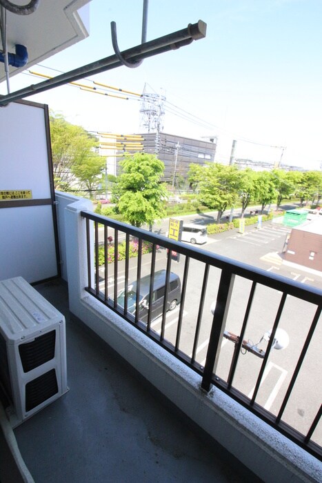 物件内観写真22　(ベランダ・バルコニー)