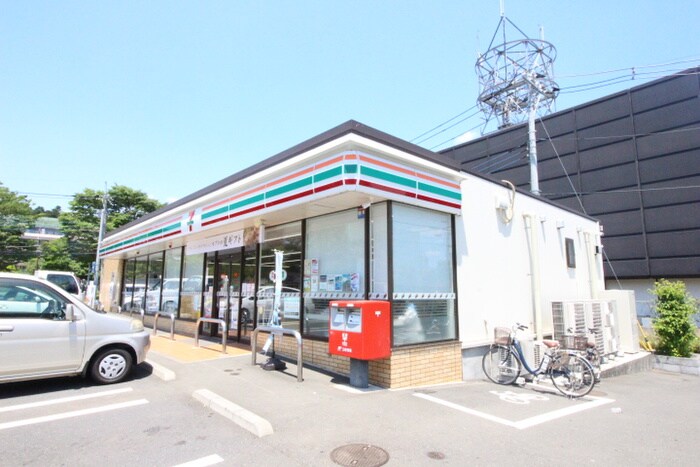 セブンイレブン　八王子由木中央店